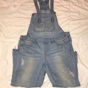 Girls Overalls